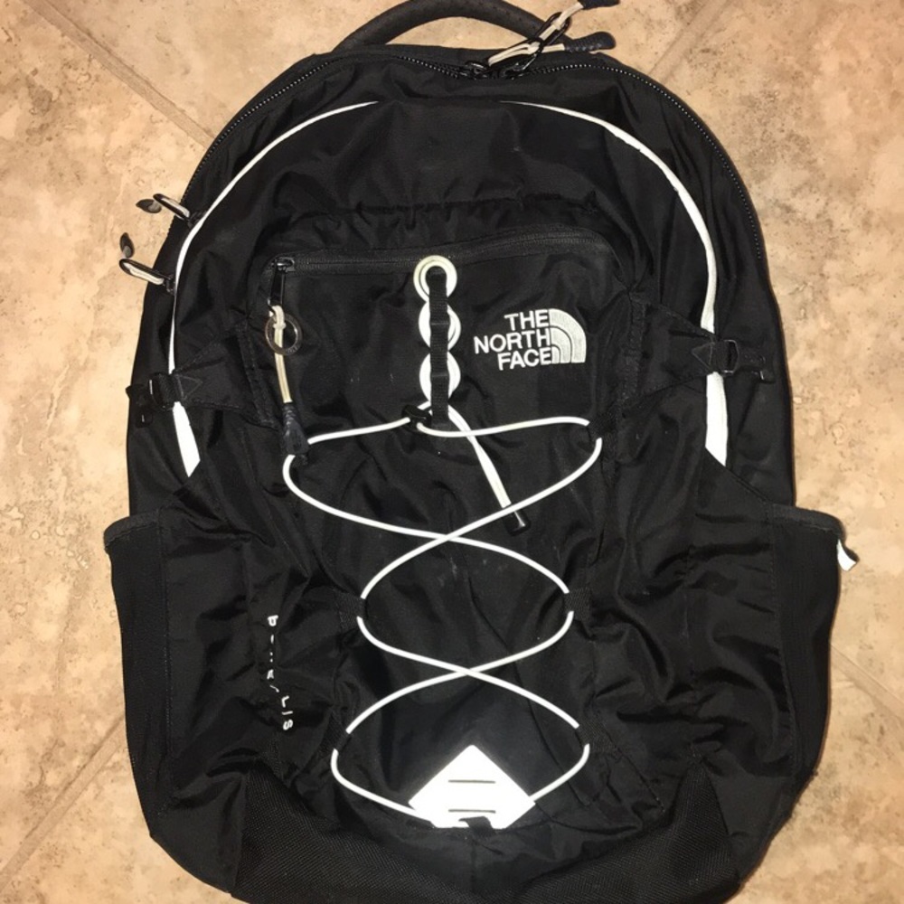 NORTH FACE BOREALIS BACKPACK